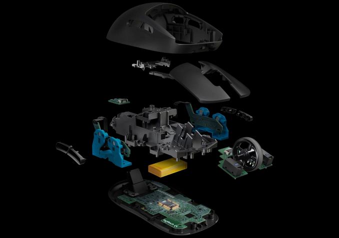 Logitech จัดเต็มกับเมาส์ไร้สายระดับ 16,000 DPI มาลงตลาดในเร็ว ๆ นี้ 3