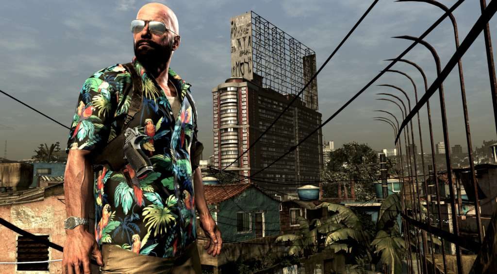 Max Payne 3 Complete Edition ลดราคา 80% เหลือ 330 บาท 2 max payne 3