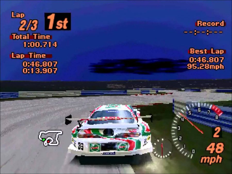 7 รถแข่งสุดเอกลักษณ์ เพียงมองก็รู้ทันทีว่ามาจากวีดีโอเกม 6 Gran Turismo 2