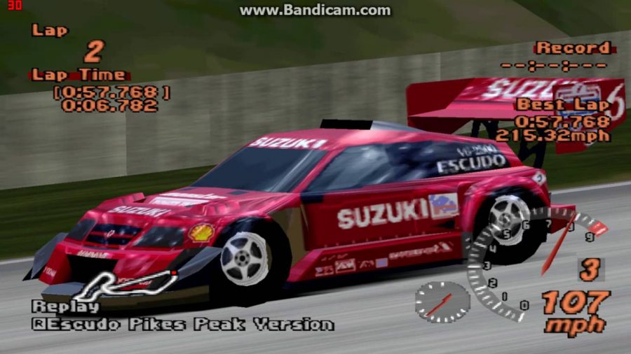 7 รถแข่งสุดเอกลักษณ์ เพียงมองก็รู้ทันทีว่ามาจากวีดีโอเกม 10 Gran Turismo