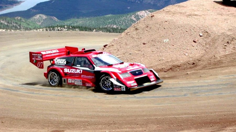 7 รถแข่งสุดเอกลักษณ์ เพียงมองก็รู้ทันทีว่ามาจากวีดีโอเกม 11 Suzuki Escudo