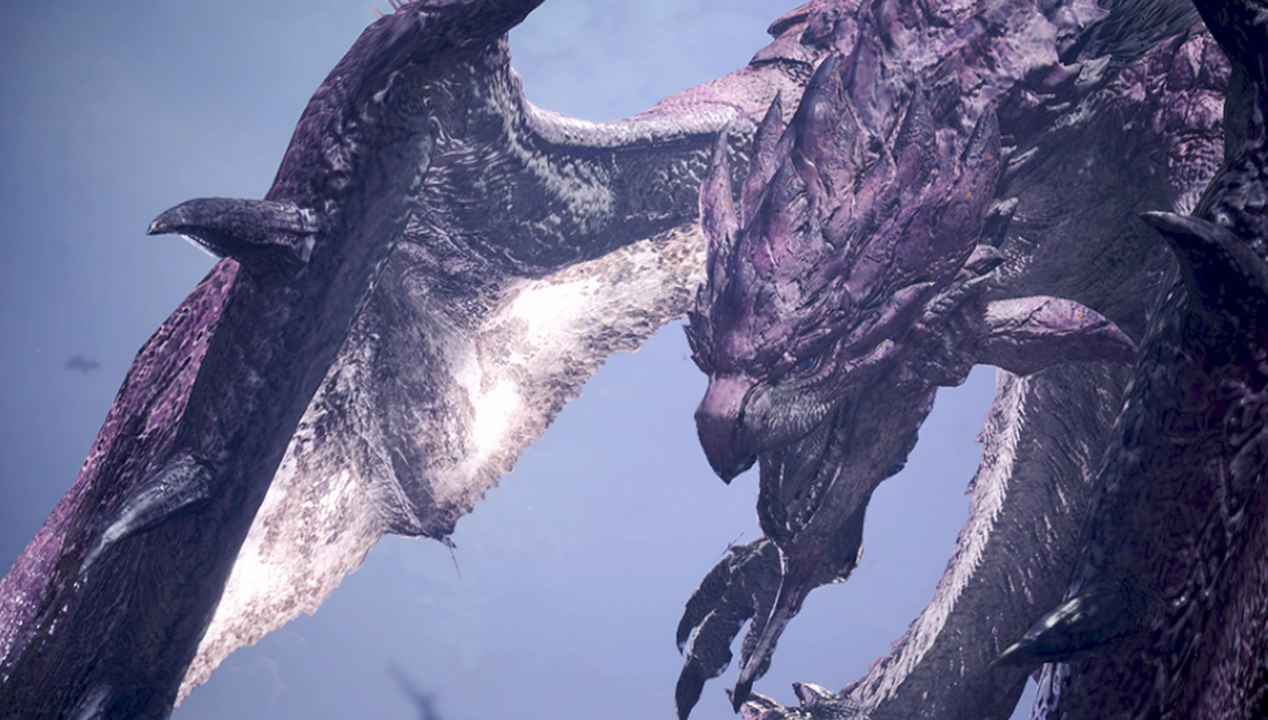 7 มอนสเตอร์สุดโหดที่เหล่านักล่าอาจมีจุกใน Monster Hunter: World 7 Pink Rathian
