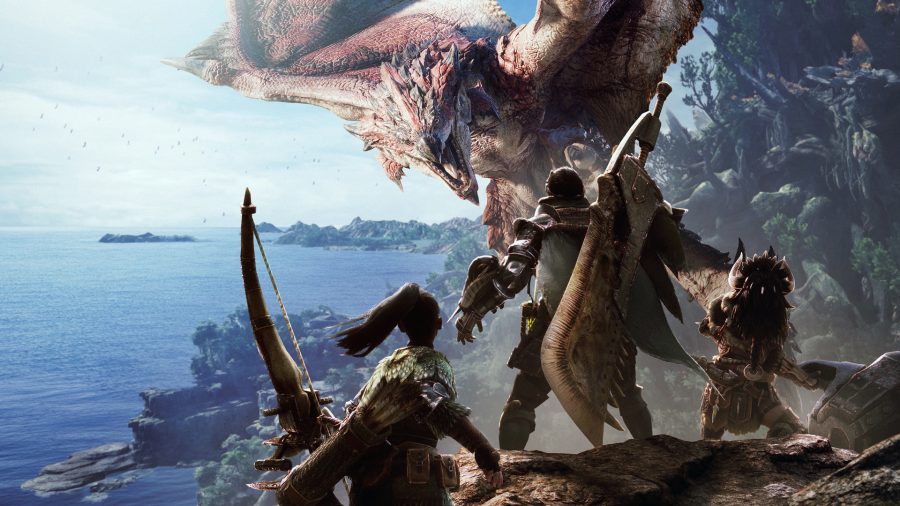 Monster Hunter World จะสนับสนุนระบบ Steam Workshop และการลง Mods 1 monster hunter world