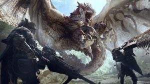 Monster Hunter: World เปิดให้ทดลองเล่น Free Trial บน PS4 แบบจำกัดเวลา