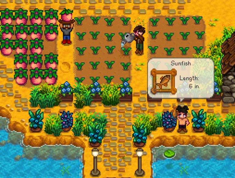 อัพเดทใหม่ Stardew Valley ไม่ได้มีแค่ Multiplayer 2 multiplayer