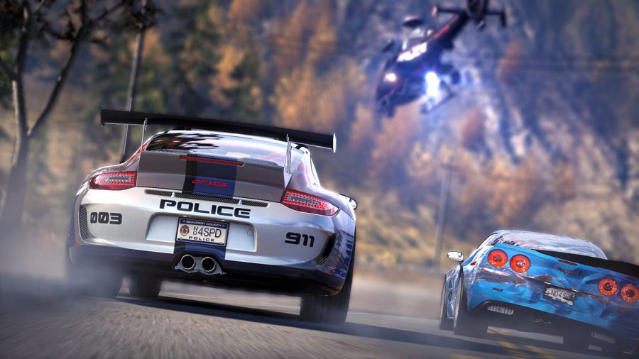 need for speed hot pursuit