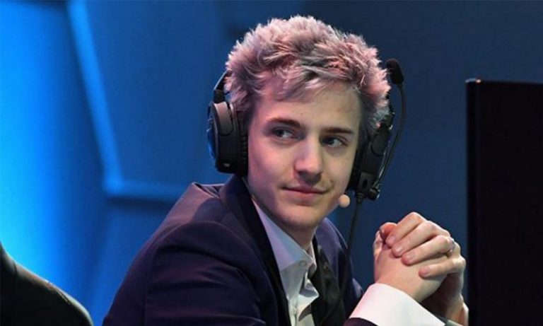 ์Ninja กลายเป็นสตรีมเมอร์คนแรกที่มีผู้ติดตามถึง 10 ล้านคนใน Twitch 2 ์Ninja กลายเป็นสตรีมเมอร์คนแรกที่มีผู้ติดตามถึง 10 ล้านคนใน Twitch