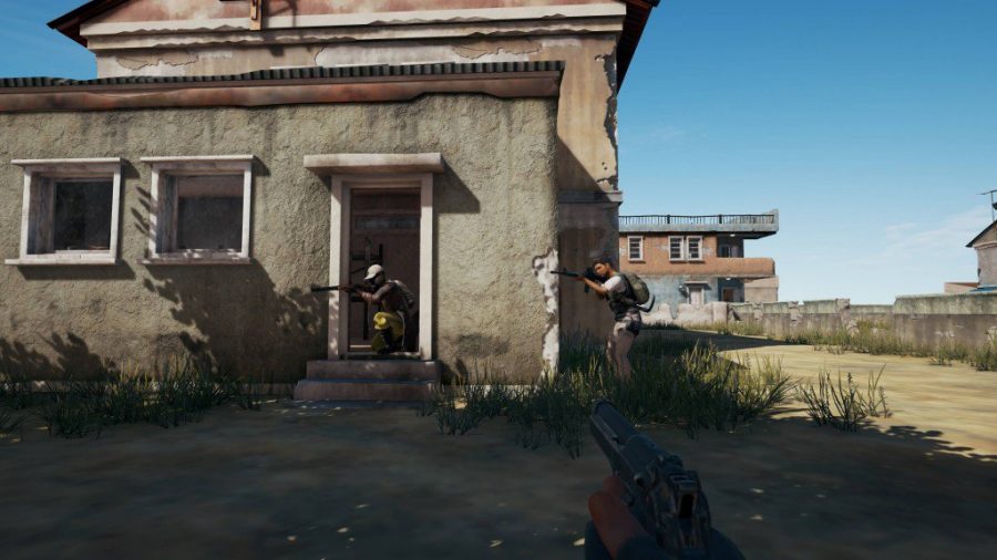 เทคนิค: วิธีค้นหาและโจมตีศัตรูให้เทพว่าเดิม 3 pubg 1 1