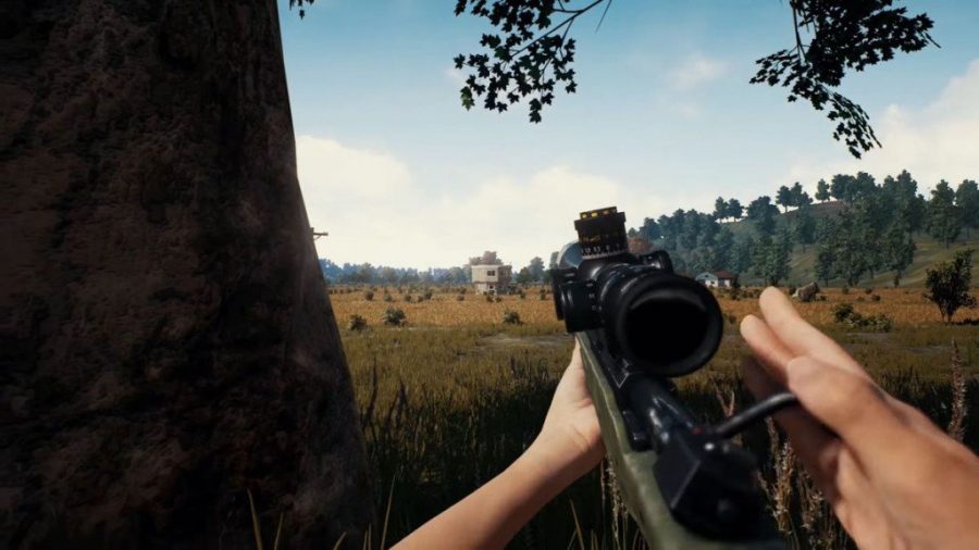 เทคนิค: วิธีค้นหาและโจมตีศัตรูให้เทพว่าเดิม 5 pubg 2