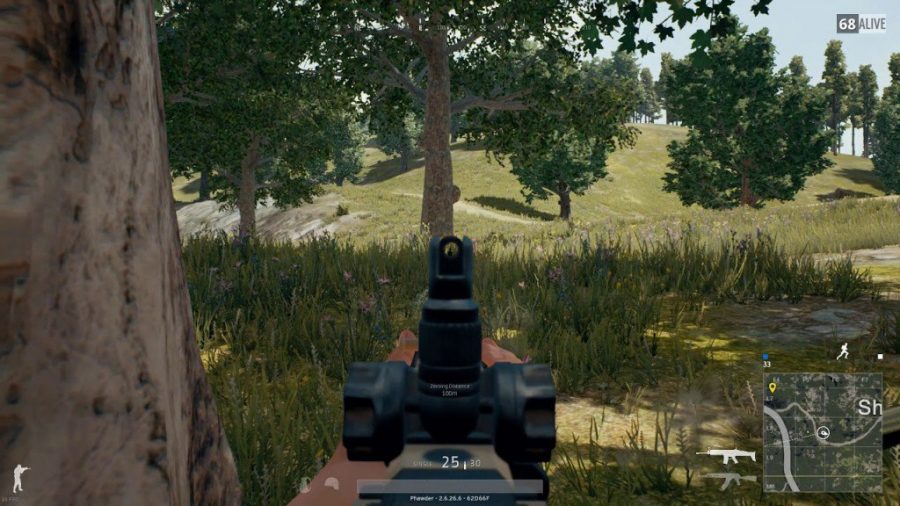 เทคนิค: วิธีค้นหาและโจมตีศัตรูให้เทพว่าเดิม 6 pubg 3
