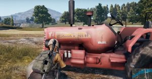 Twitter ลุกเป็นไฟ ผู้เล่นสังเกตเห็น Mahindra Tractor ในเกม PUBG