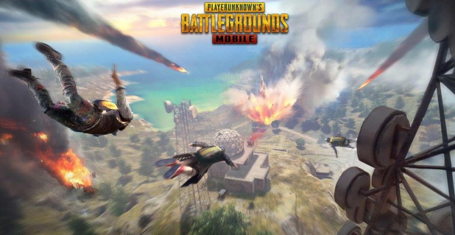 PUBG Mobile ยอดดาวน์โหลดทะลุ 100 ล้านแล้ว! 1 pubg mobile