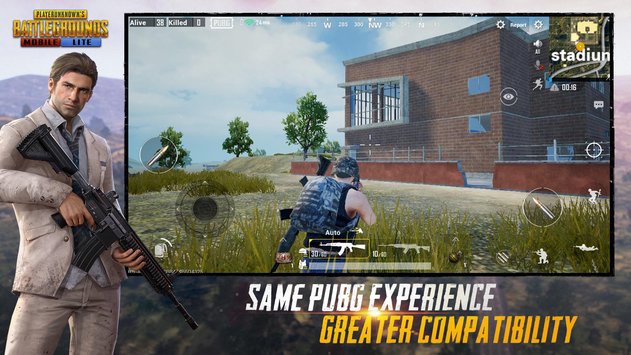 pubg mobile lite 2