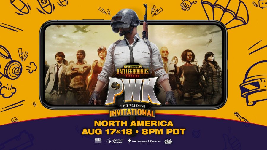ตอกย้ำวงการ eSports มาอีกแล้ว การแข่ง PUBG Mobile 1 pwk pubg mobile