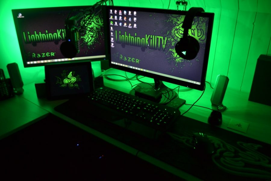 รวมเคล็ด(ไม่)ลับ ที่จะเปลี่ยนฝีมือไม่เสถียรของคุณ ให้กลายเป็นทักษะถาวร 6 razer gaming set