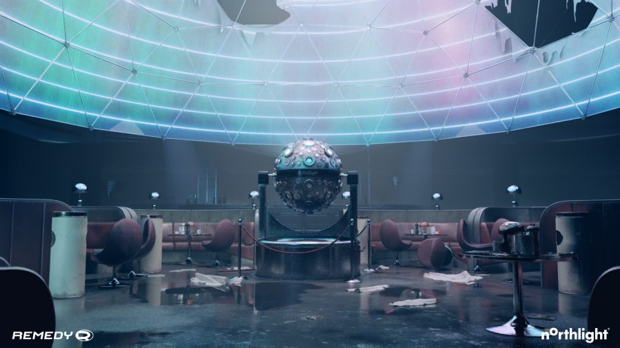 remedy entertainment northlight nvidia rtx ray tracing tech demo 001