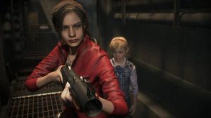 ชม Gameplay การเล่นของ Claire ใน Resident Evil 2 แบบเจาะลึก