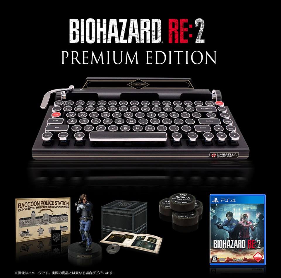resident evil 2 keyboard 03