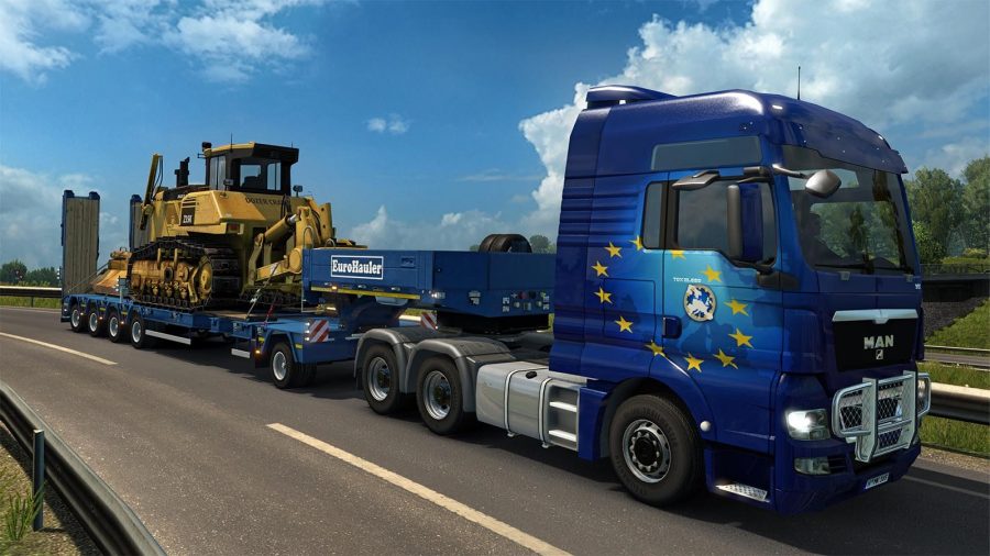 Euro Truck Simulator 2