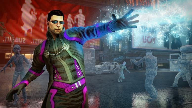 Saints Row IV: Game of the Century Edition ลดราคา 75% เหลือ 166 บาท 2 saints row iv