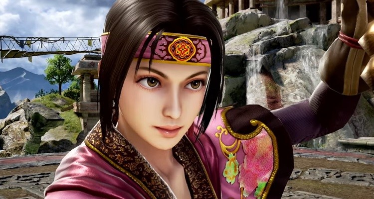 ยักษ์ใหญ่ Astaroth และสาวน้อยชาวเกาหลี Seong Mi-Na เข้าร่วมศึก Soul Calibur VI แล้ว 4 scvi seong mi na 1