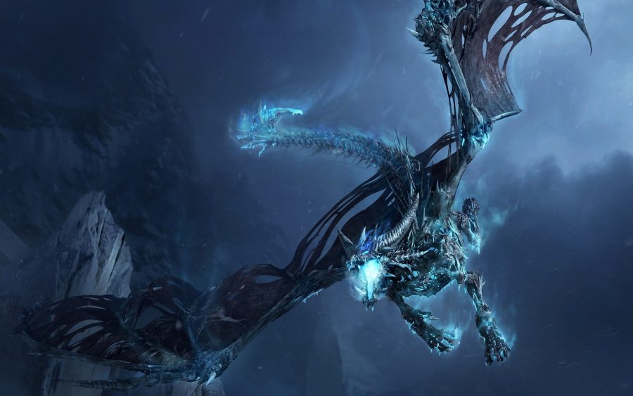 ผู้สร้าง Monster Hunter World เผย อยากนำ Godzilla มาใส่ในเกมของตนด้วย 3 sindragosa