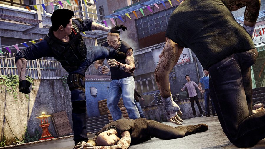 Sleeping Dogs: Definitive Edition ลด 75% เหลือ 200 บาท 2 sleeping dogs definitive edition big