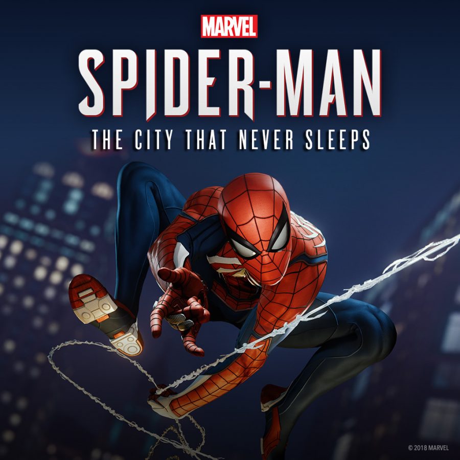 Spider-Man เปิดตัว DLC เสริม 3 ชุดรวด 2 spider man