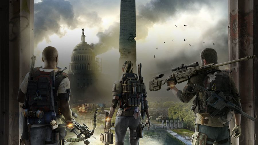 ทีมพัฒนา The Division 2 เชื่อว่าเกมยังเติบโตได้อีก และจะไม่โดนผลกระทบจากเกมอื่นที่วางจำหน่ายในเวลาเดียวกัน 3 tctd2 content home carousel gameplaytrailer 326553