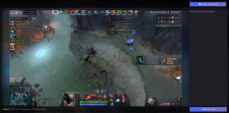 Steam ซุ่มพัฒนาแพลตฟอร์มสำหรับ Streaming ในชื่อ steam.tv 3 the verge steam tv