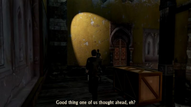 มาดูกันว่าเกม Uncharted นำทางผู้เล่นอย่างไร 10 uncharted 3 2