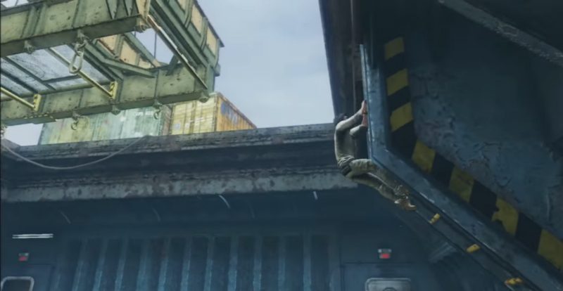มาดูกันว่าเกม Uncharted นำทางผู้เล่นอย่างไร 13 uncharted 3 5