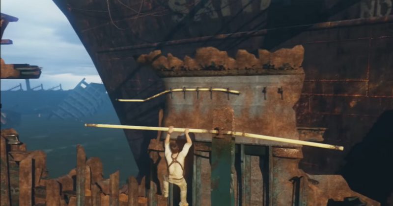 มาดูกันว่าเกม Uncharted นำทางผู้เล่นอย่างไร 15 uncharted 3 7