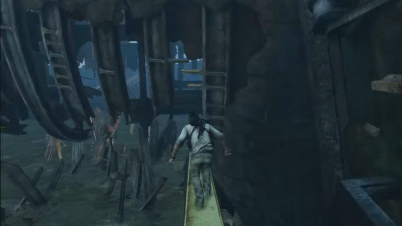 มาดูกันว่าเกม Uncharted นำทางผู้เล่นอย่างไร 17 uncharted 3 9