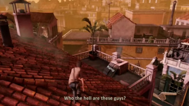 มาดูกันว่าเกม Uncharted นำทางผู้เล่นอย่างไร 21 uncharted 6