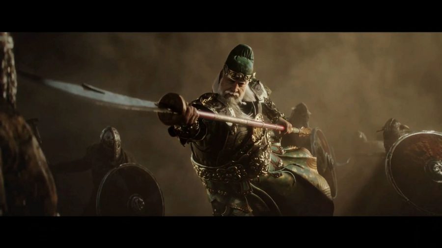 wu lin gor hornor
