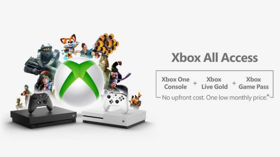เปิดตัว Xbox All Access ระบบสมาชิกที่จะให้คุณเช่าคอนโซล Xbox One มาลองเล่นที่บ้านได้ 2 xbox all access