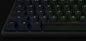 แบรนด์ Gadget ใหญ่จากจีน ส่งคีย์บอร์ด Gaming ลงตลาดแล้ว