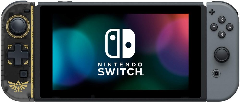 zelda joycon switch