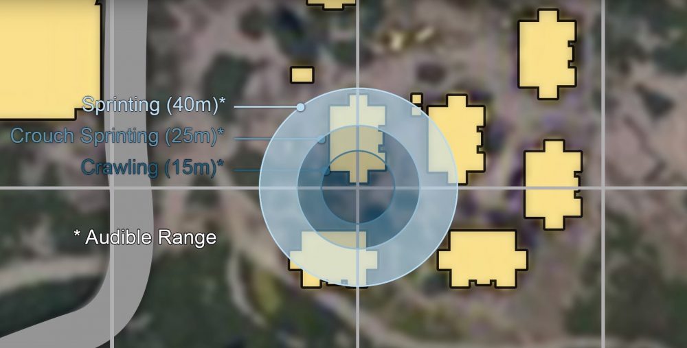 เสียง PUBG