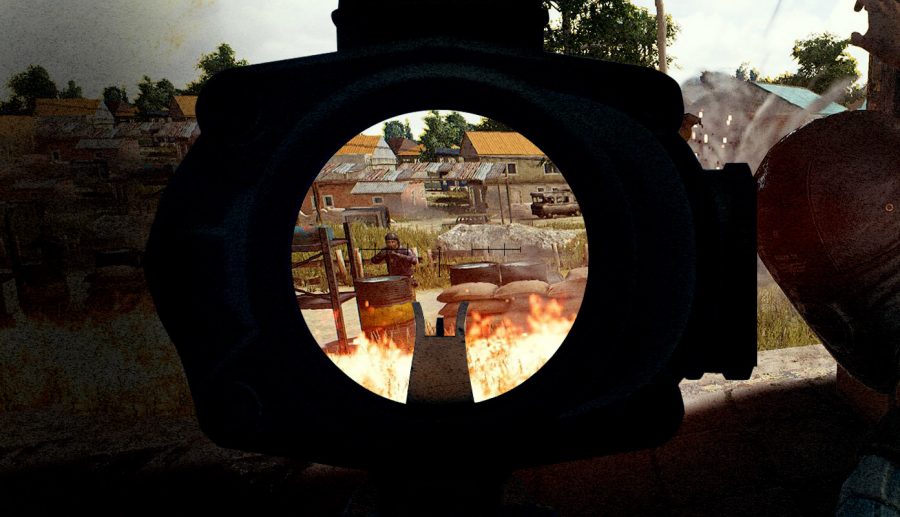 03 09 2018 Features ฝึกการเล็ง PUBG ให้เก่งแบบมืออาชีพ Forweb