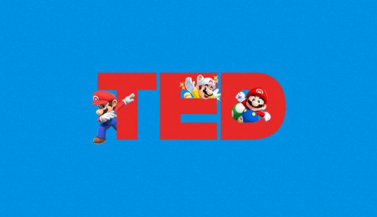 7 หัวข้อบนเวที TED Talks ที่พิสูจน์ว่าเกมไม่ใช่สิ่งไร้สาระ