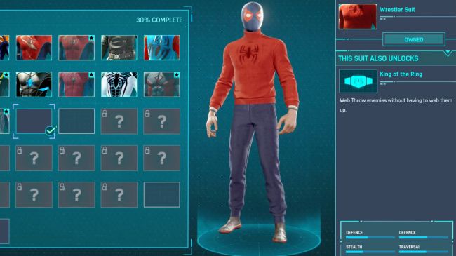 รวมชุดจาก Spider-Man ทั้งหมด พร้อมวิธีได้รับ 13 Spider-Man