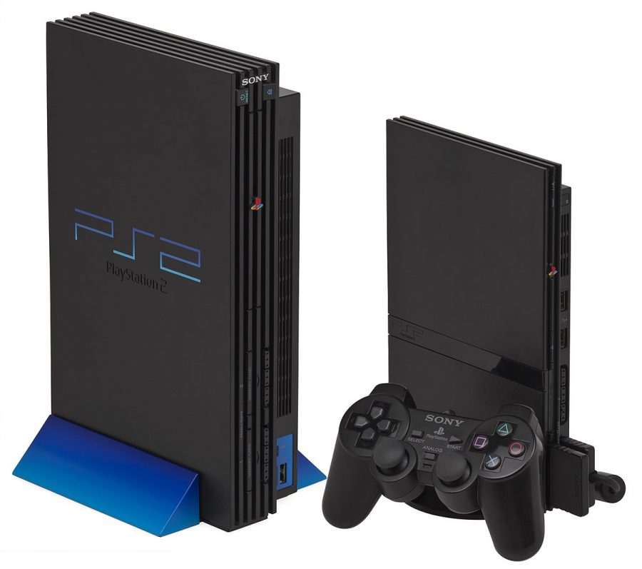 Sony ยกเลิกบริการซ่อมเครื่องคอนโซล PlayStation 2 อย่างเป็นทางการ 2 PlayStation 2