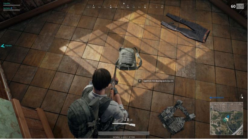 PUBG Guide: แนะนำอุปกรณ์และยารักษาอย่างละเอียด 3 1333