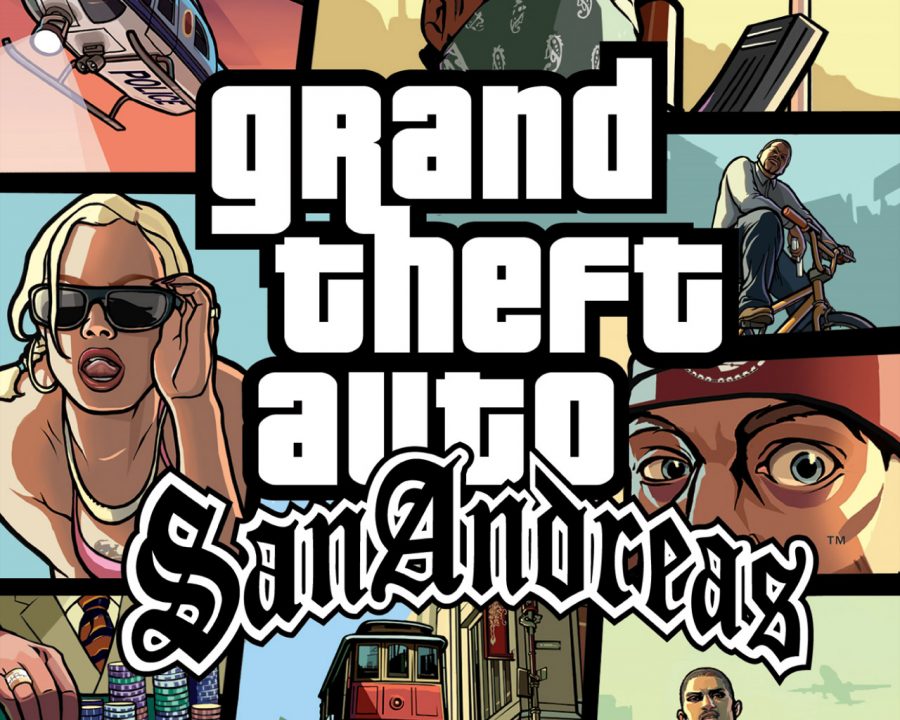 8 เกม PlayStation 2 ยอดนิยมที่เกมเมอร์ต้องเก็บไว้เป็นความทรงจำ 9 Grand Theft Auto San Andreas