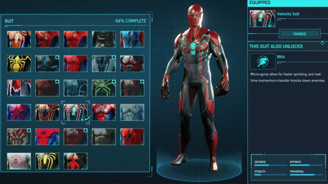 รวมชุดจาก Spider-Man ทั้งหมด พร้อมวิธีได้รับ 19 Spider-Man