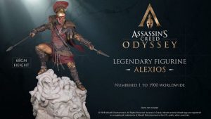มาแล้วตัวอย่างใหม่ของ Assassins Creed Odyssey ในชื่อว่า “อำนาจแห่งทางเลือก” พร้อมเปิดตัวฟิกเกอร์สุดเท่