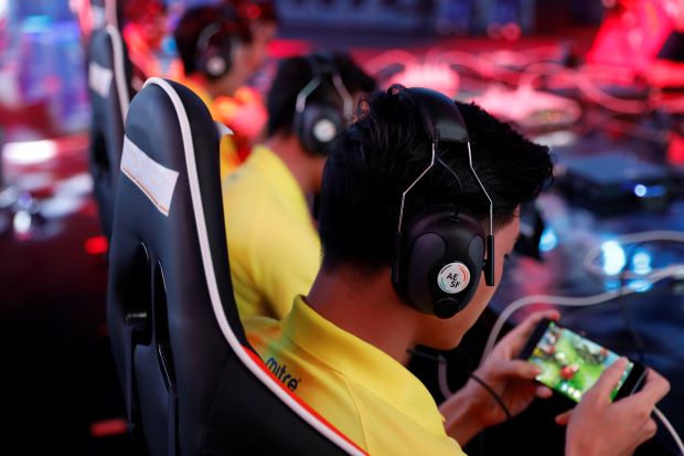 20180826T164617Z 1 LYNXNPEE7P0F4 RTROPTP 4 GAMESASIAESPORTS