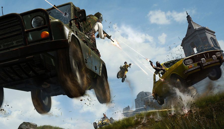 20 09 2018 PubgGuide 5 ยานพาหนะใน PUBG ที่ดีที่สุด Forweb